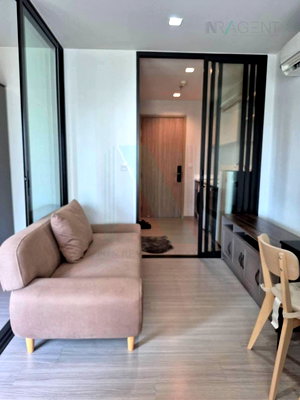คอนโดให้เช่า : ให้เช่าคอนโด ไลฟ์ สาทร เซียร์รา อาคาร  ชั้น 8 1 ห้องนอน ขนาด 35.00 ตรม ใกล้ โรงพยาบาลรัชดา-ท่าพระ