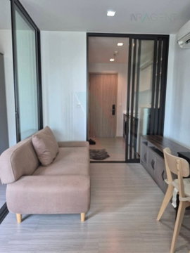 For Rent Condo LIFE SATHORN SIERRA Building , Floor ,1 bed room, Room size 35 sqm