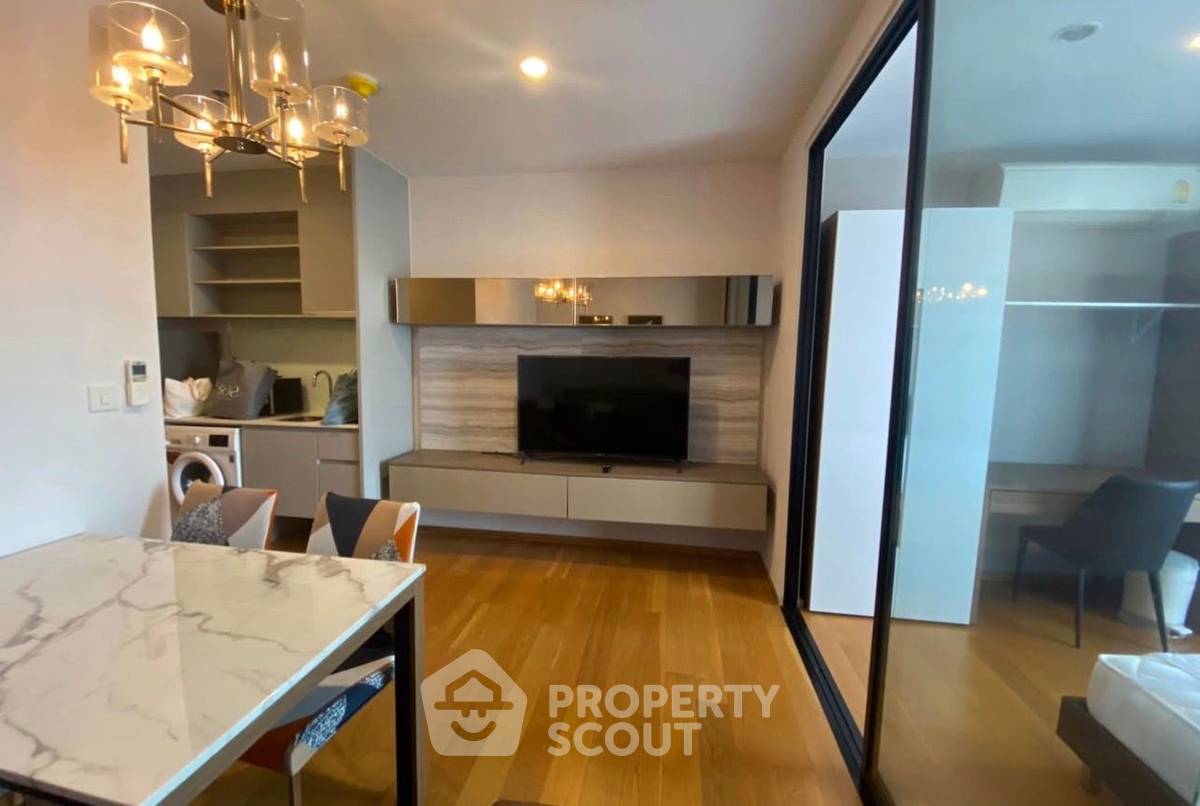 picture 1-BR Condo at Noble Revo Silom near BTS Surasak (ID 3463610) - 3/13