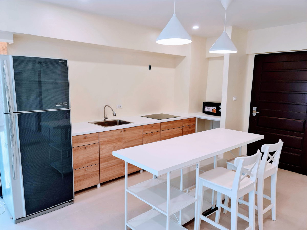 รูป LTH16304 – Spacious Pet-Friendly Condo For Rent | Yada Residential | Near BTS Phrom Phong | 140 Sq.m. | 3 Beds | 2 Baths | 55K/Month - รูปที่ 8/8