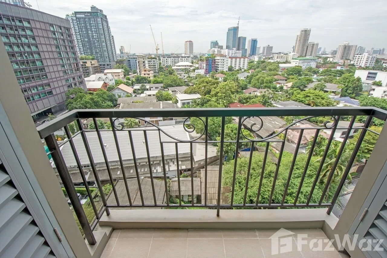 รูป คอนโดให้เช่า 1 ห้องนอน ในโครงการ เดอะ เครสท์ สุขุมวิท 34 798268 - รูปที่ 11/21