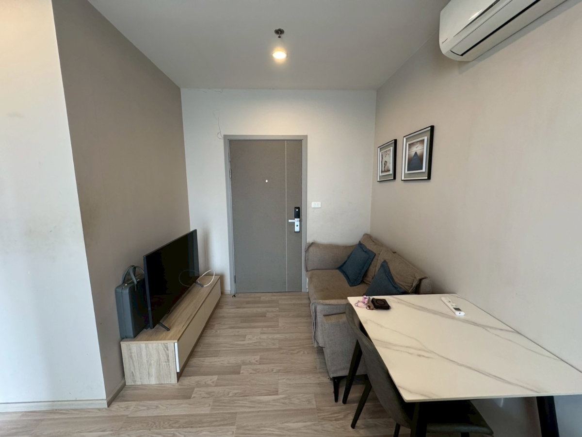 picture Condo For Rent!!Ideo Mobi Sukhumvit Eastpoint - 6/7