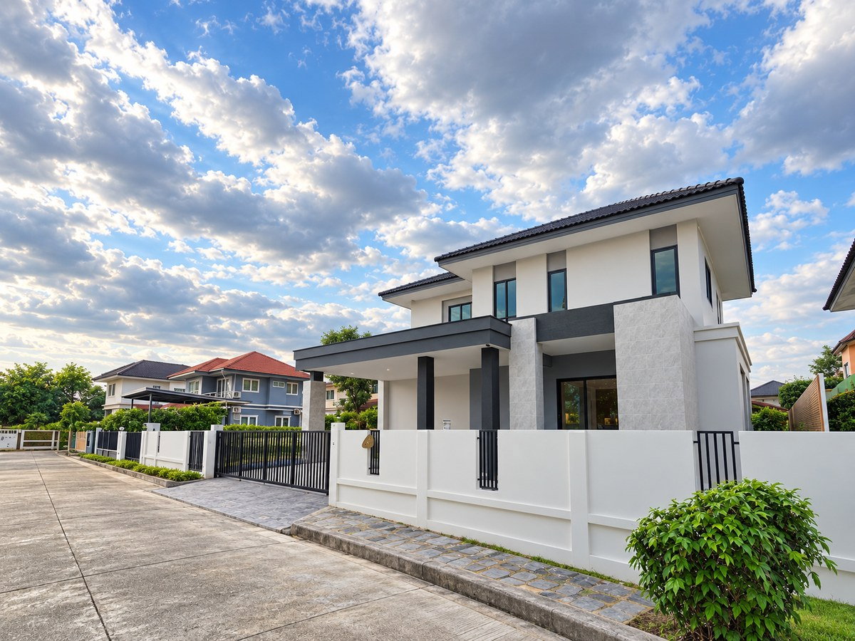 รูป ขายบ้านเดี่ยว กฤษดานคร 18 พุทธมณฑลสาย 3 ที่ดินใหญ่ 144 ตร.ว. 4 ห้องนอน 3 ห้องน้ำ พื้นที่ใช้สอย 236 ตร.ม. ลด 1 ล้าน เหลือ 8.99 ล้าน - รูปที่ 15/15