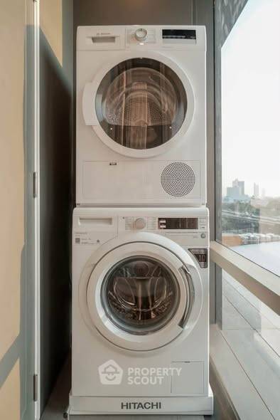 picture 2-BR Condo at The Bangkok Sathorn near BTS Surasak (ID 3463292) - 3/12