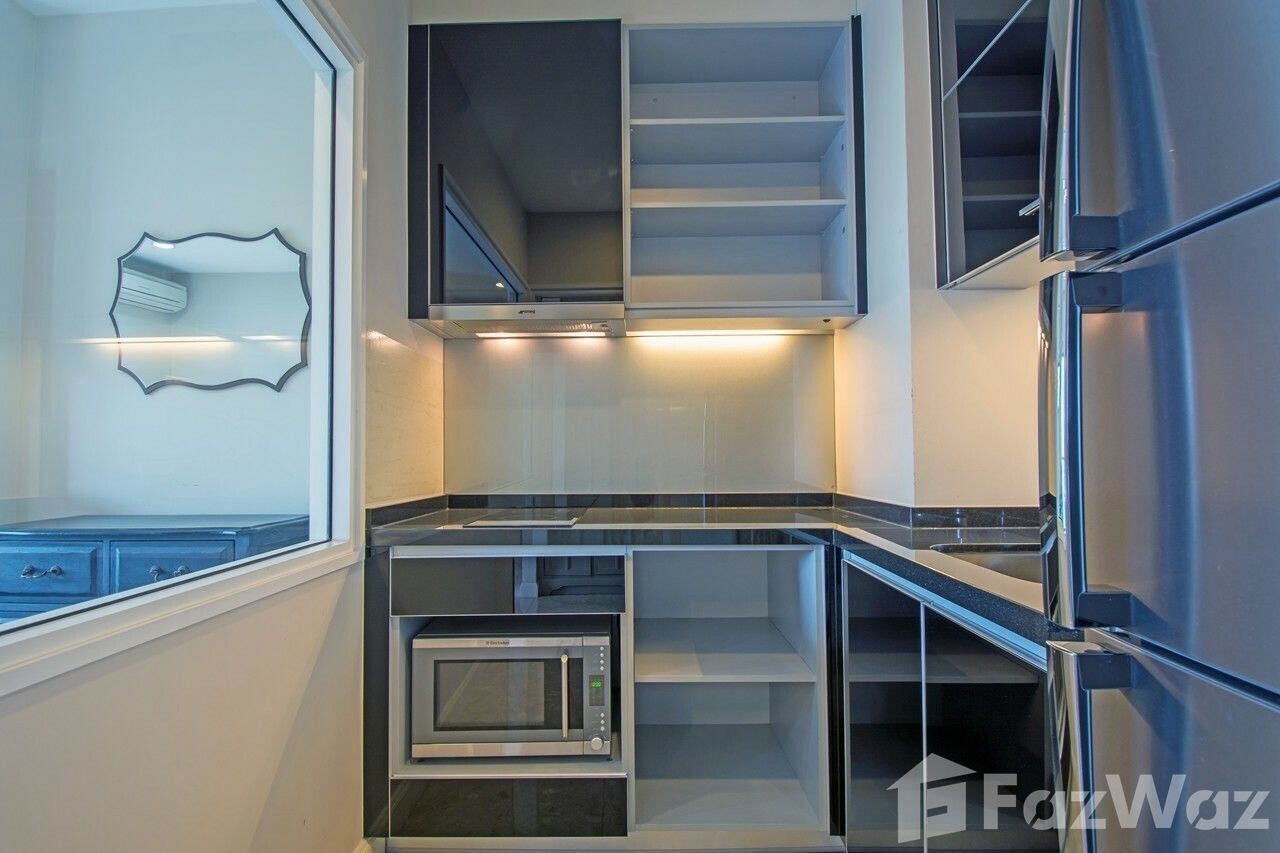 รูป คอนโดให้เช่า 1 ห้องนอน ในโครงการ เดอะ เครสท์ สุขุมวิท 34 798268 - รูปที่ 9/21