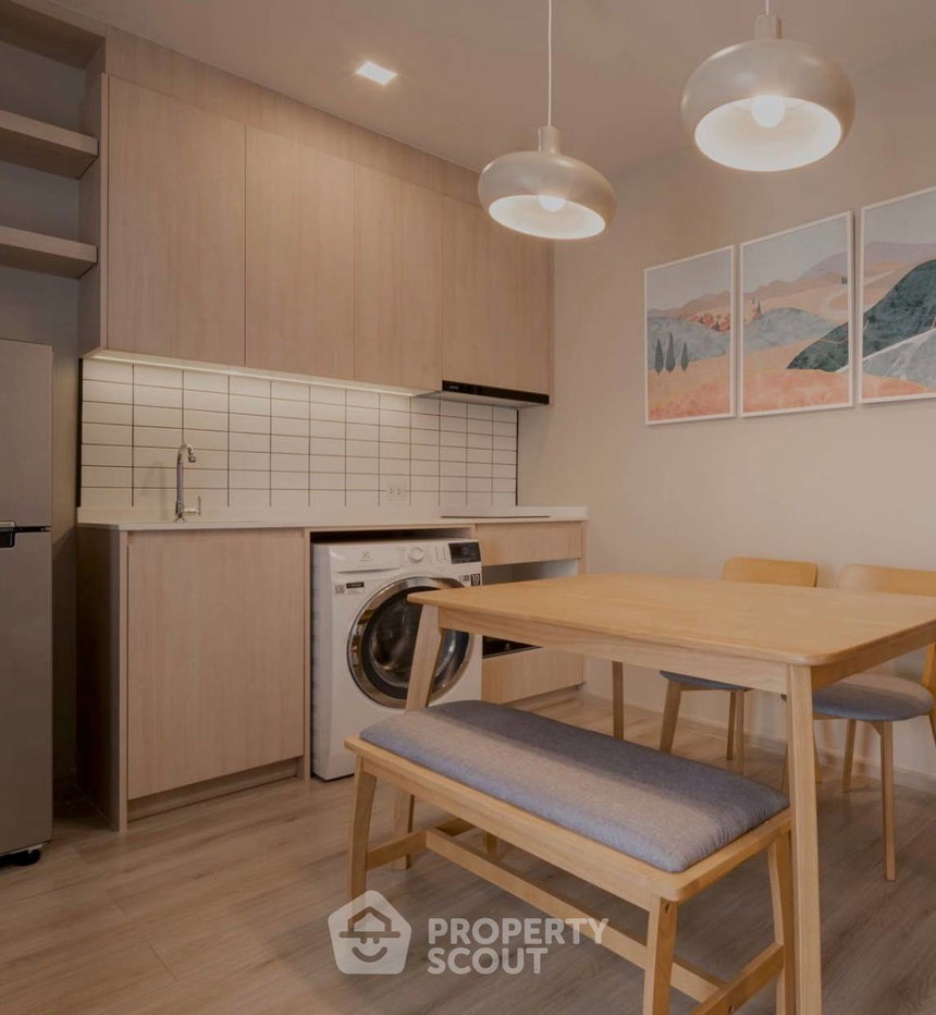 picture Pet-Friendly 2-BR At Metris Ladprao, 200m To MRT Lat Phrao (ID 3456685) - 4/4