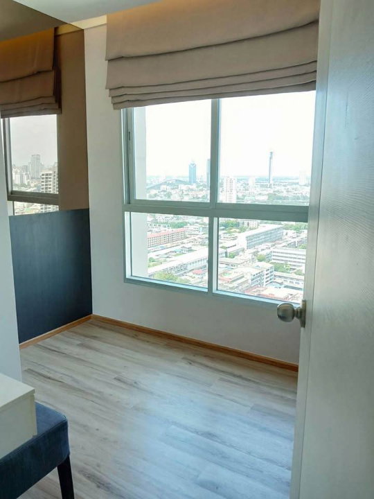 picture 📢 Fuse Chan–Sathorn Condo for Rent - 6/8