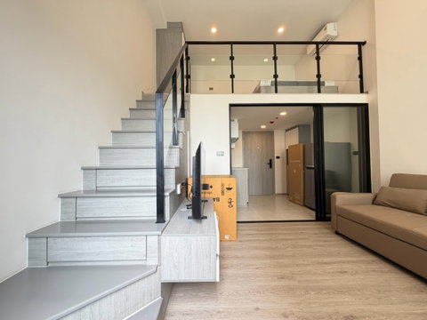 🔥 For Rent ✔️ Duo Space 🚫 Not Pet-Friendly 🏢 Origin Plug & Play Sirindhorn Simplex 💰 THB 16,000/Month*