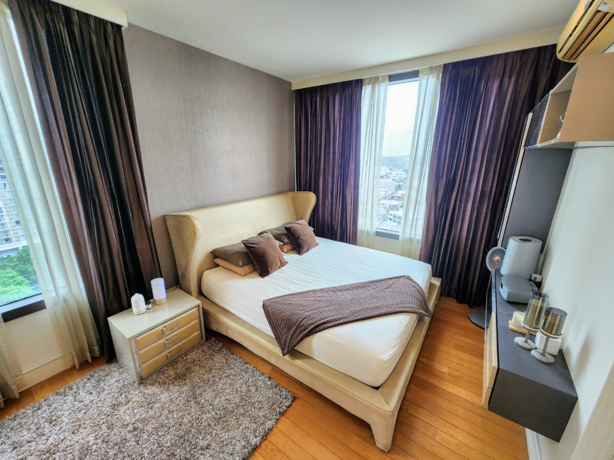 picture Aguston Sukhuvmit 22, Pet Friendly Condo for Rent , 2bed 2bath ,Fully Furnished with all appliances. - 13/31