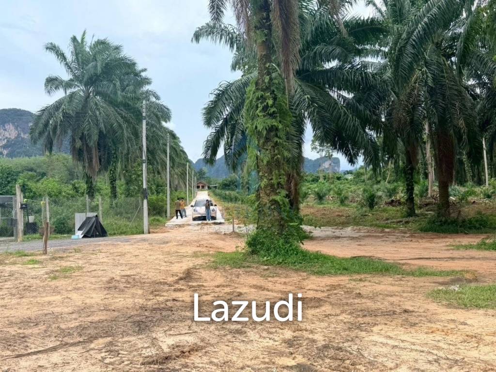 picture Stunning Mountain View Land in Nong Thale on 3,520 sqm - 9/13