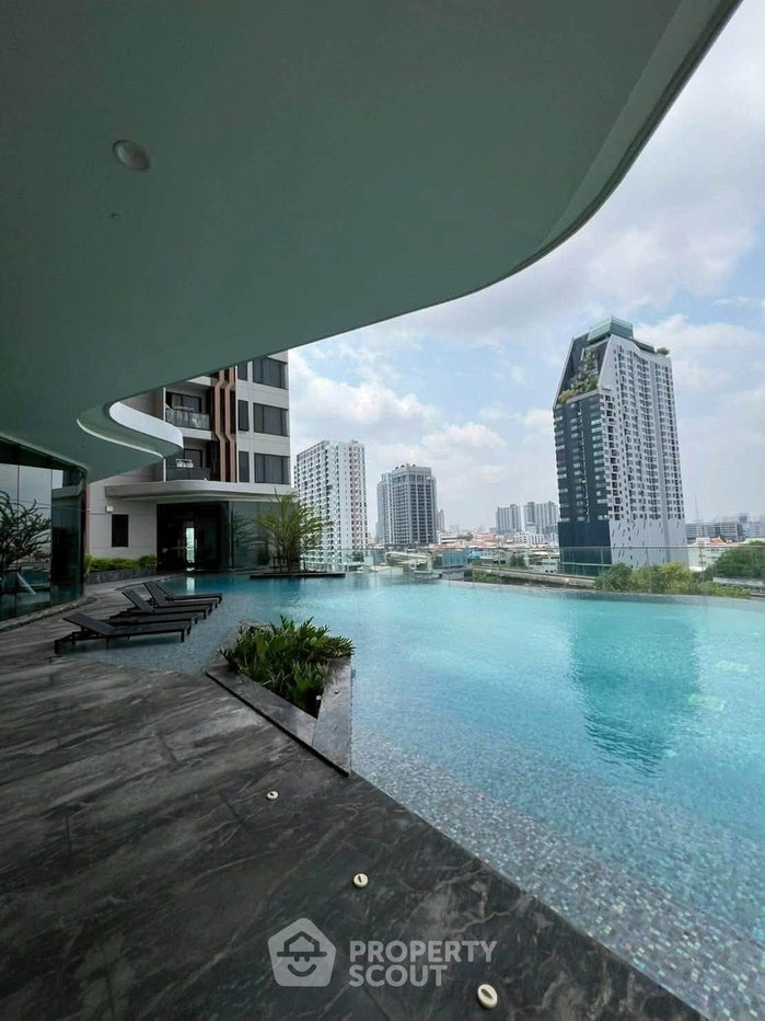 รูป คอนโด 1 ห้องนอน ชั้น 21 ให้เช่า M Jatujak ใกล้ BTS สะพานควาย (ID 3463528) - รูปที่ 11/18