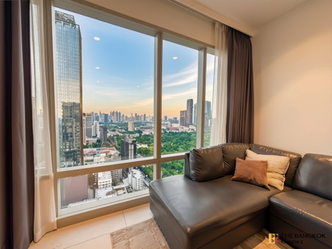 🔥💎 ขายคอนโด 185 Rajadamri 🌿 Rare Duplex ชั้นสูง วิวสวนลุมพินี 2BR 163.12 ตร.ม. 💰 61MB ราคาดีกว่าตลาดที่สุด