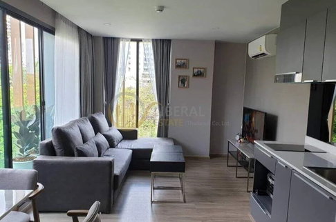 LTH16319 – The Teak Sukhumvit 39 Condo For Sale with Tenant | Near BTS Phrom Phong | 35.3 Sq.m. | 1 Bed | 1 Bath | 5.2MB
