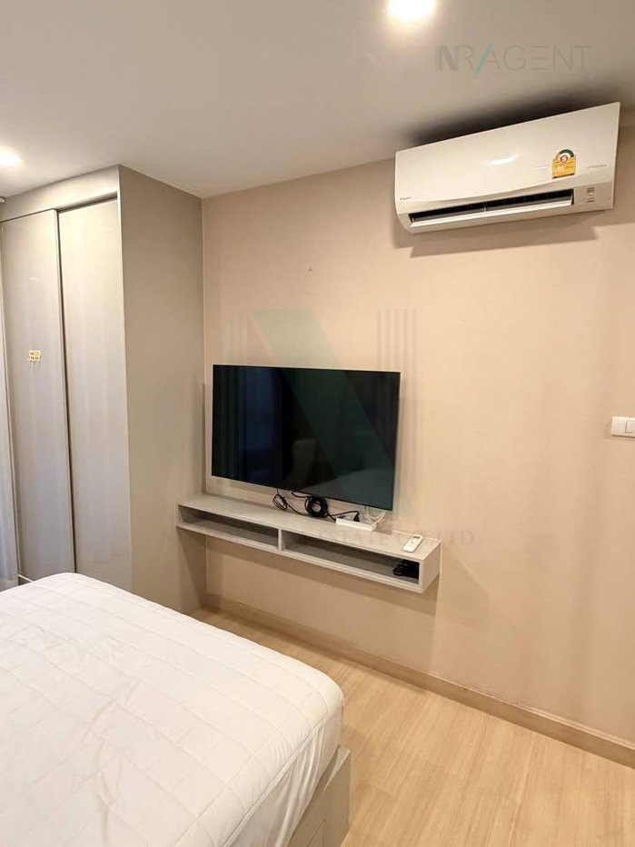 รูป ขายคอนโด ศุภาลัย ไพร์ม พระราม 9 อาคาร B ชั้น 7 1 ห้องนอน ขนาด 34 ตรม ใกล้ KPN Tower - รูปที่ 5/8