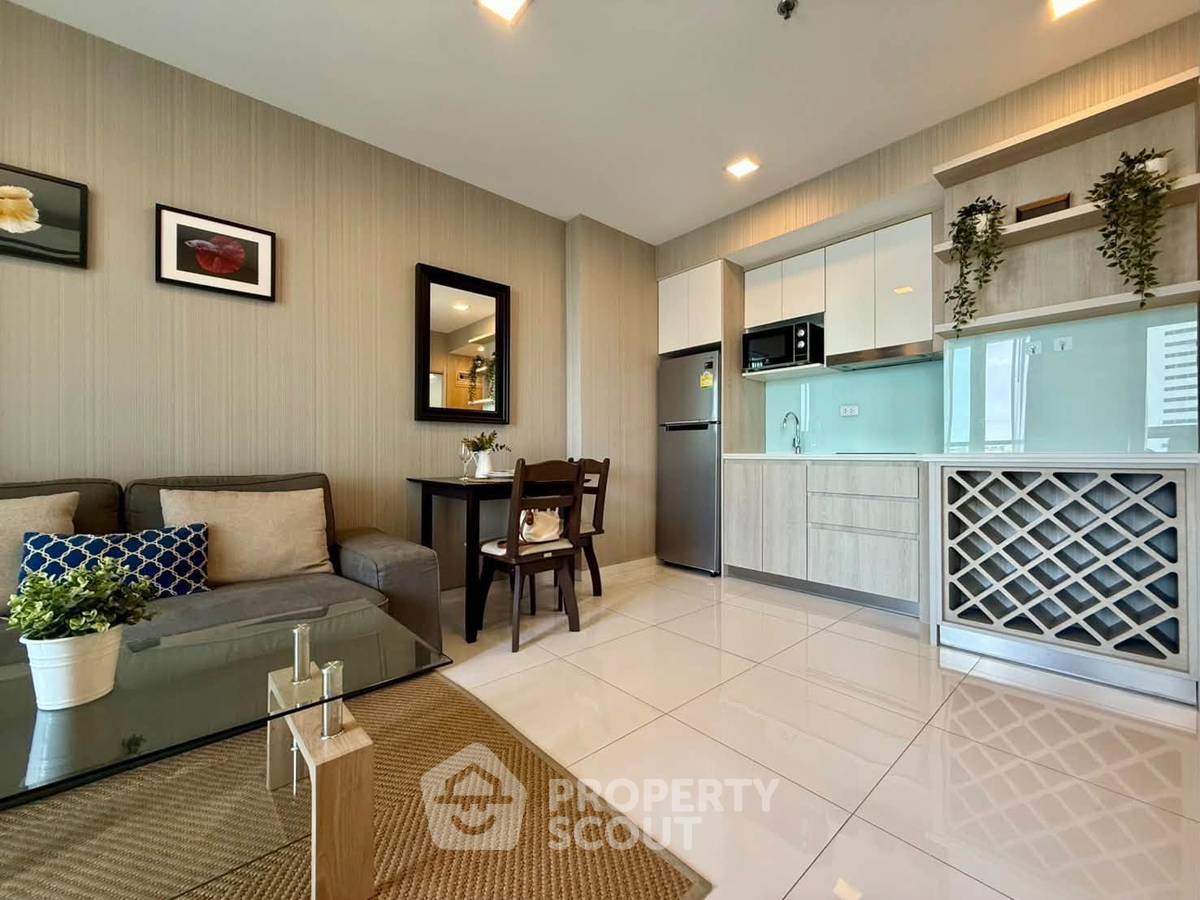 picture 1-BR Condo At The Cloud, Phratamnak For Rent (ID 3463210) - 1/10