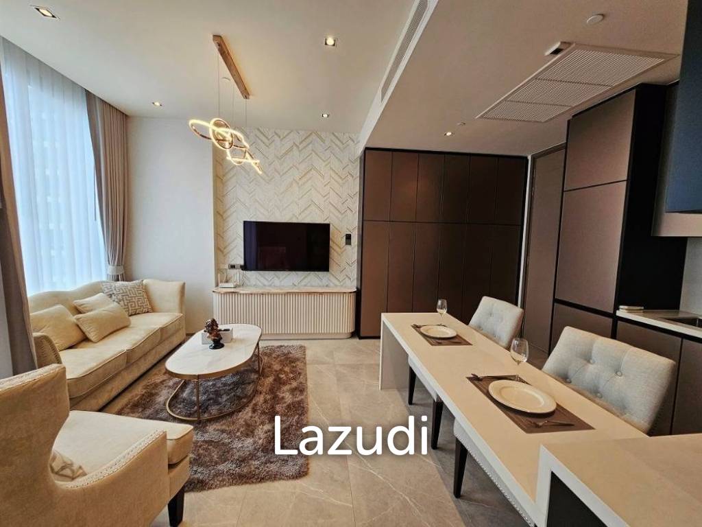picture Hyde Heritage Thonglor: 51 sqm Condo in Bangkok - 2/7