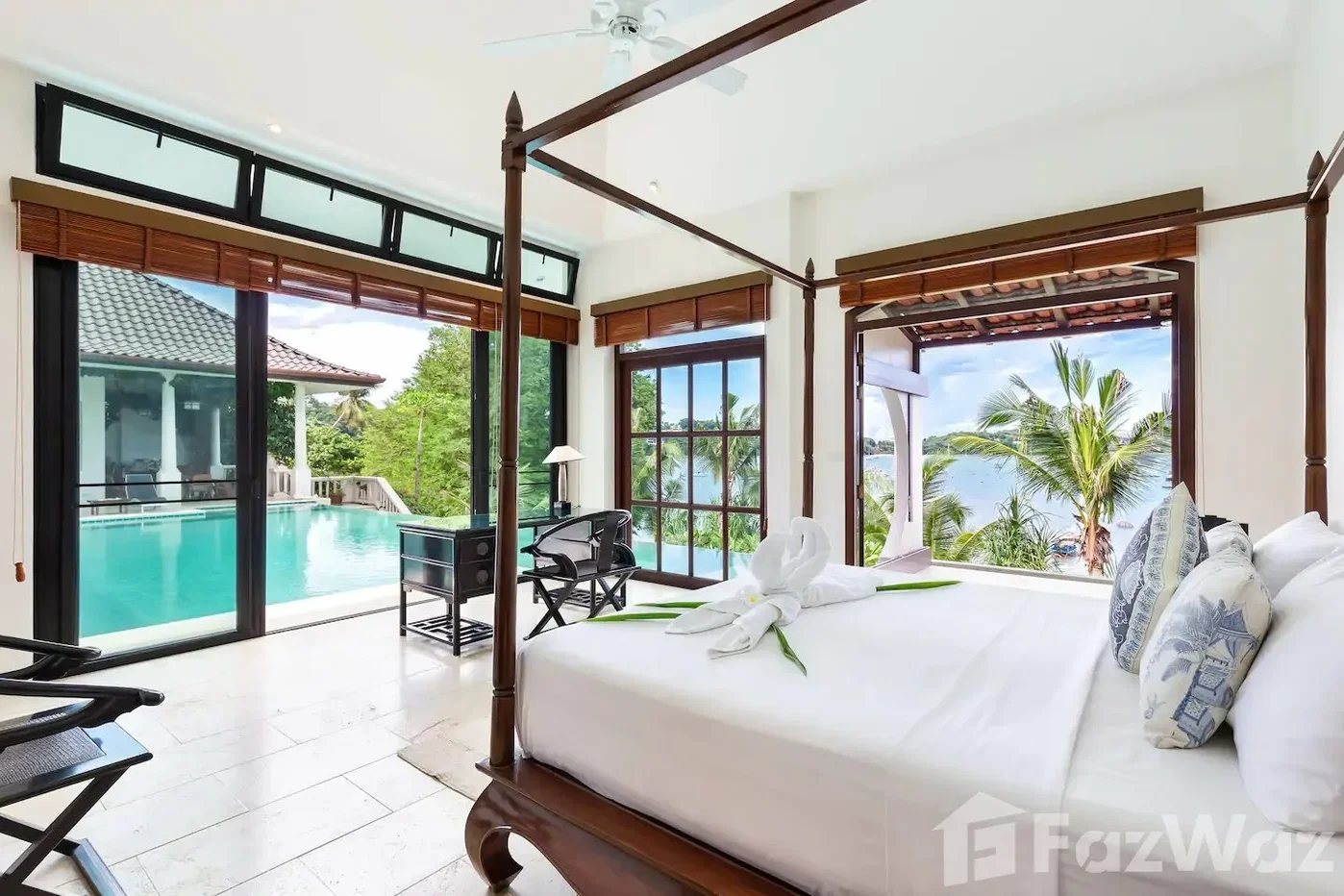 picture 4 Bedroom Villa for rent in Ao Yon Beach, Cape Panwa, Phuket 474638 - 15/33