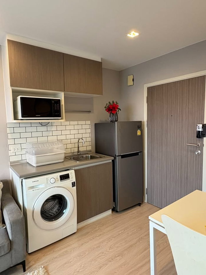 picture 🍀 For Rent Casa Condo @ MRT Sam Yaek Bang Yai 🍀 Add Line ID: @zcondo 🔥 C6514 - 8/15