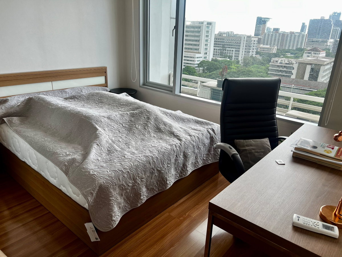 รูป ✨ FOR RENT | CHAMCHURI SQUARE RESIDENCE
คอนโดทำเลใจกลางเมือง วิวฝั่งจุฬาฯ พร้อมเฟอร์นิเจอร์ครบครัน - รูปที่ 7/13