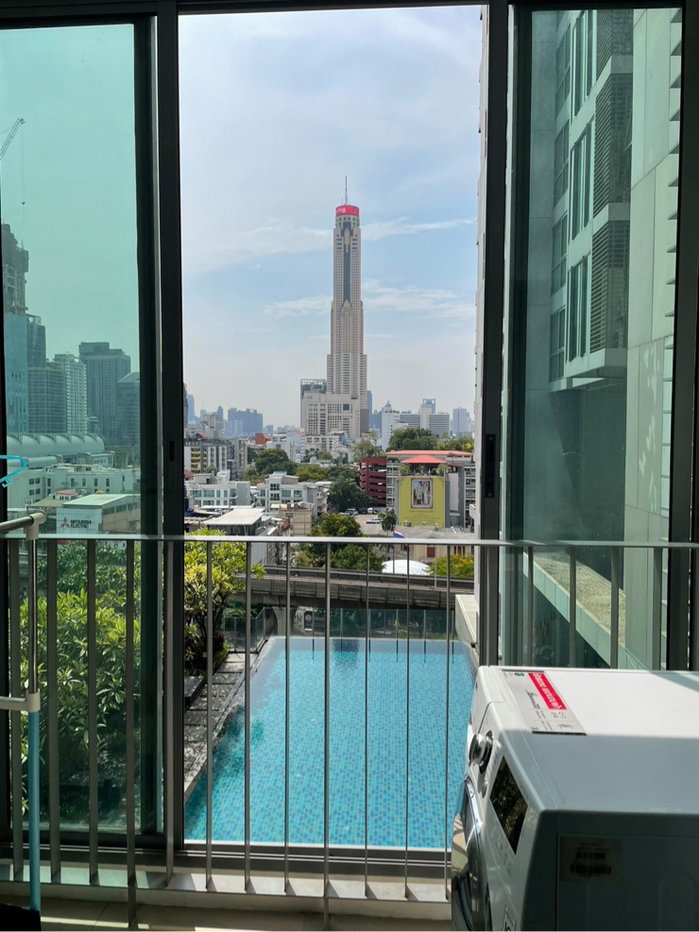 picture Shock price for rent at Ideo q phayathai - 7/7