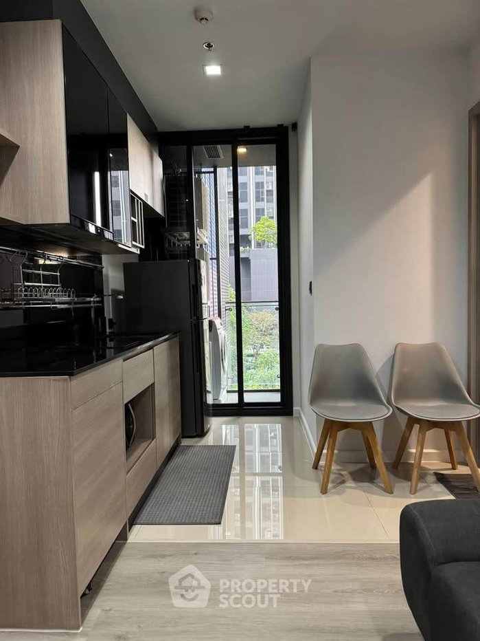 picture 1-BR Condo at The Line Asoke - Ratchada near MRT Phra Ram 9 (ID 3059858) - 7/10