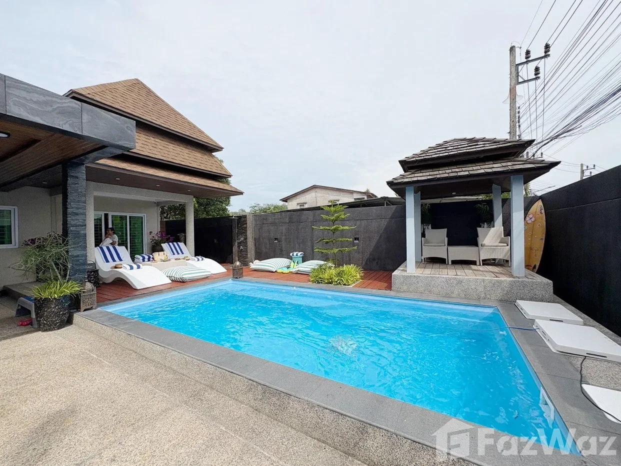 picture 2 Bedroom Villa for rent in Si Sunthon, Phuket 5363441 - 2/27