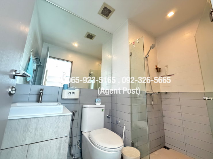 รูป ✅พร้อมเข้าอยู่ 16k/month✅ Ideo Mobi Sukhumvit 81 ติดBTSอ่อนนุช - รูปที่ 5/5