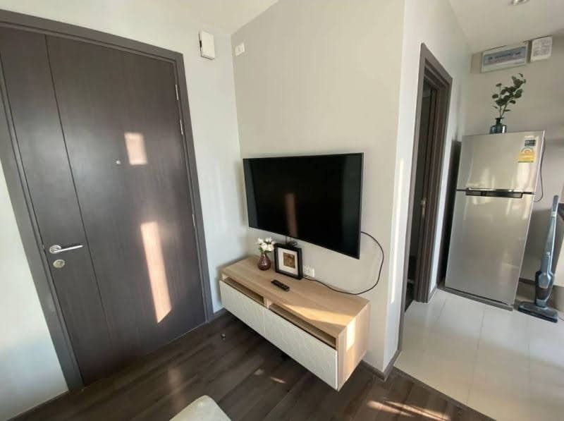 รูป ว่างพร้อมอยู่ 🥰 13,000 The base park west ใกล้ฮาบิโต๊ะ 📌BTS อ่อนนุช Line:katk03 - รูปที่ 4/7