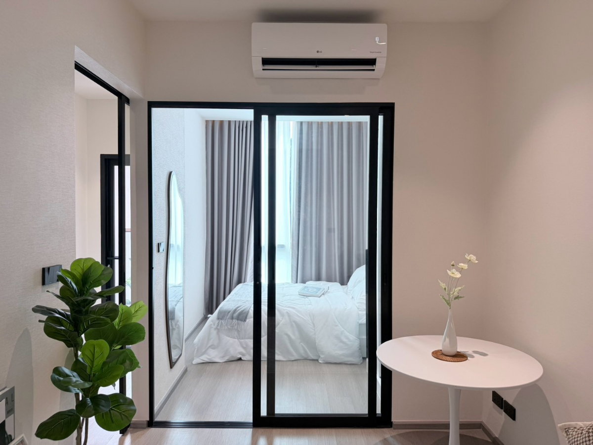 รูป ขายด่วน! คอนโด Chin Life รามอินทรา กม.4 – ห้องสวยแต่งครบ พร้อมหิ้วกระเป๋าเข้าอยู่! - รูปที่ 10/17