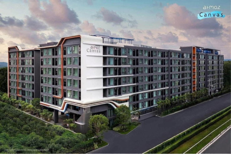 picture ð Condo for rent at Atmoz, located right next to Central Rayong mall. - 18/18