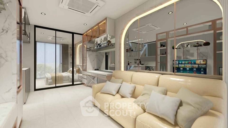 รูป คอนโด 1-ห้องนอน ที่ ศุภาลัย ไอคอน สาทร ใกล้ MRT สีลม (ID 3462994) - รูปที่ 6/13