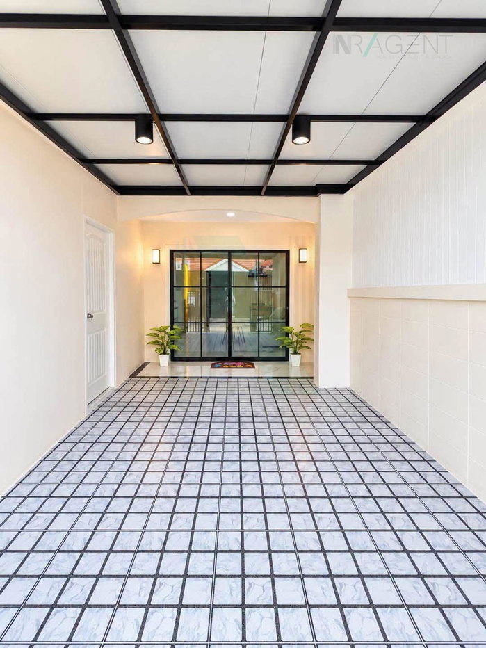 picture 📌 For Sell Town house BAANTAWANNGAM BANG YAI 1-story 3 bedroom 2 bathroom - 2/8
