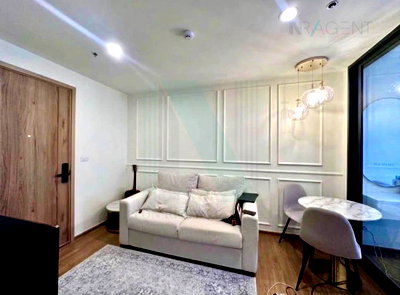 Condos for rent : For Rent Condo THE LINE VIBE PHAHONYOTHIN Building 1, Floor 3,1 bed room, Room size 36 sqm