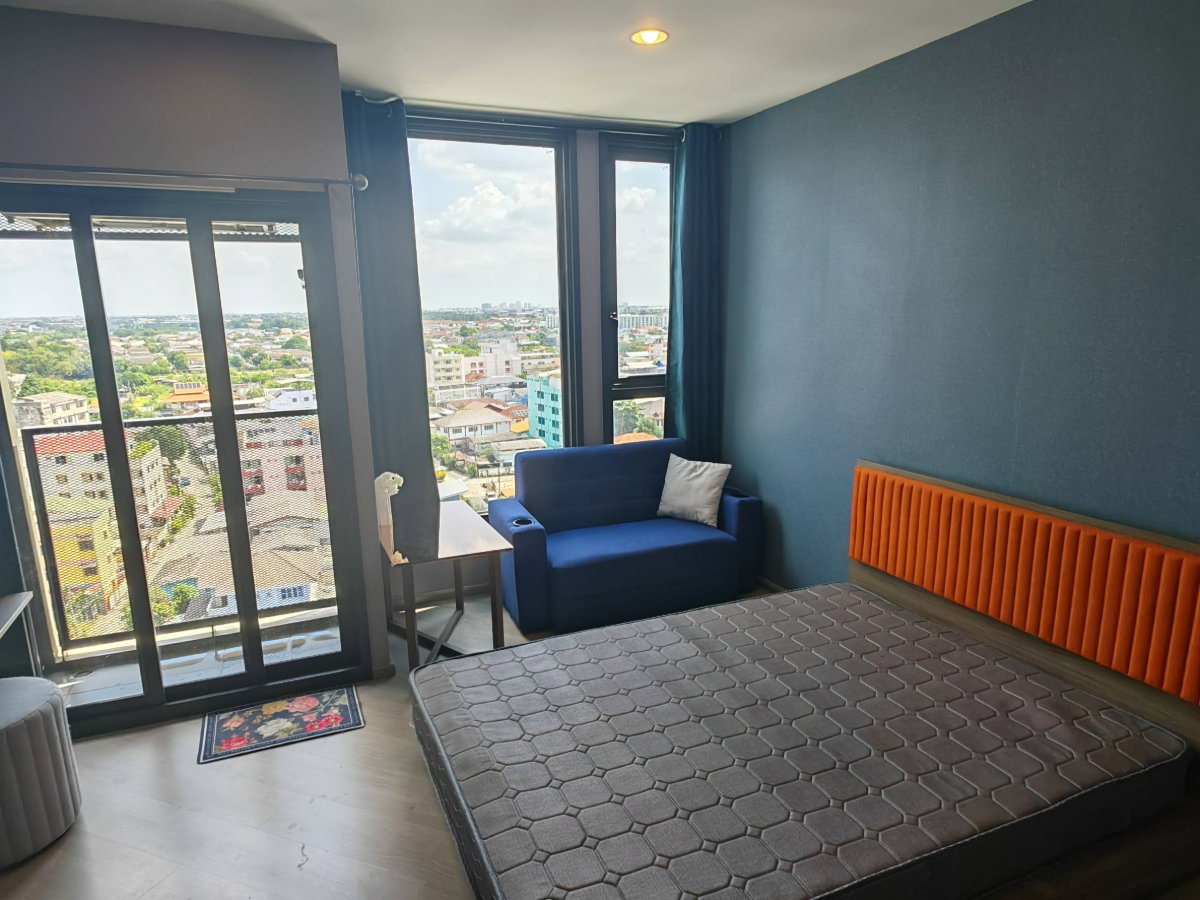 รูป 🏢 ขายคอนโด The Base Saphanmai (เดอะ เบส สะพานใหม่) - รูปที่ 3/19