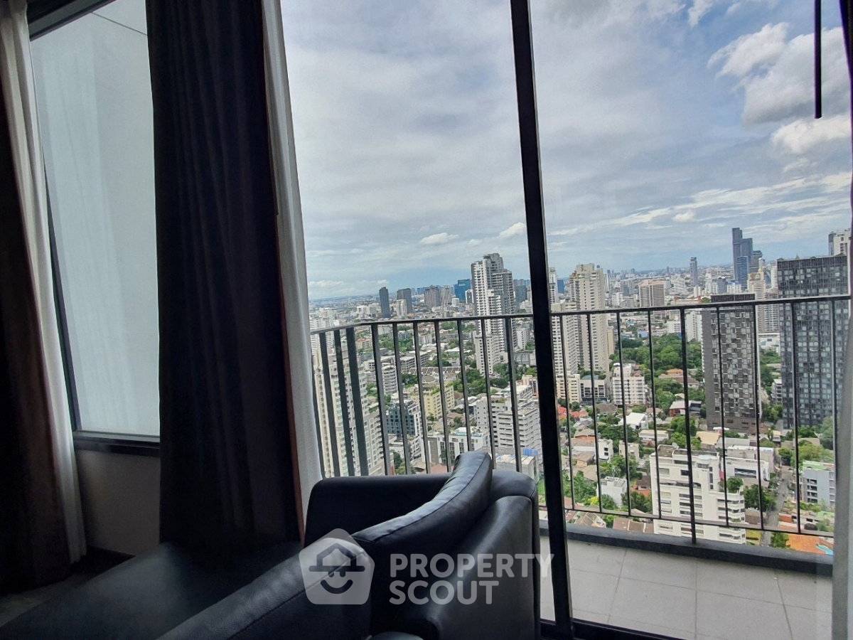 picture 29th-Floor 2-BR The Edge Sukhumvit 23 Near MRT Sukhumvit (ID 3320866) - 5/16