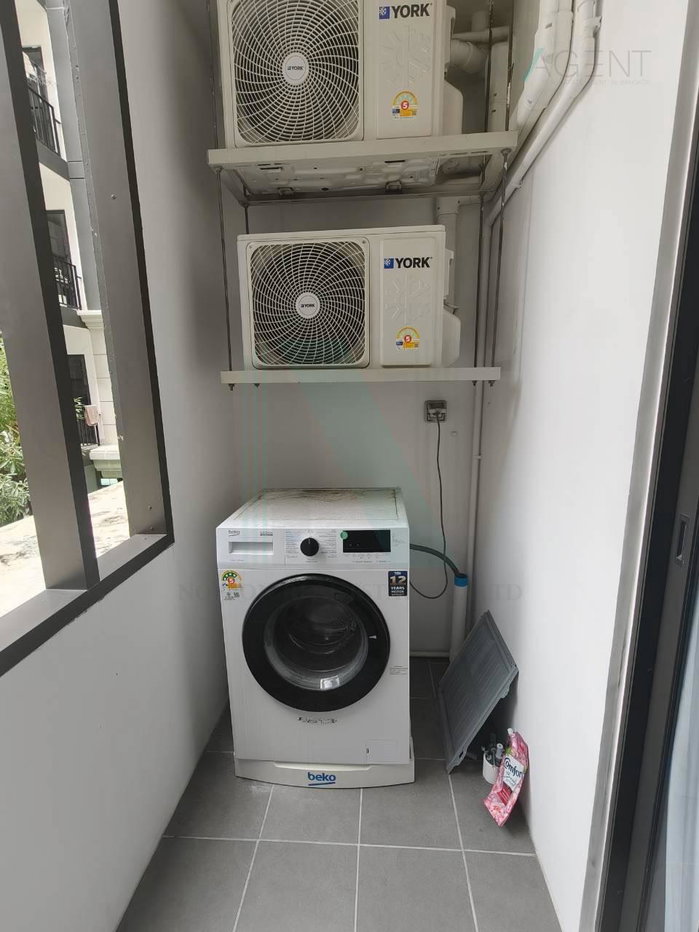 picture For Rent Condo THE NEST SUKHUMVIT 22 Building , Floor 3,1 bed room, Room size 28 sqm - 6/8