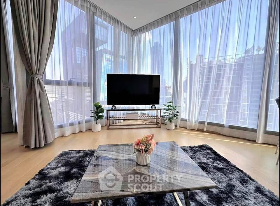 picture 200m To MRT Phra Ram 9 | 2-BR At ASHTON Asoke - Rama 9 (ID 3466501) - 4/18