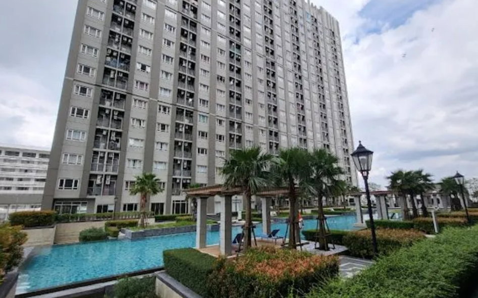 รูป ขายคอนโด Manor สนามบินน้ำ นนทบุรี - รูปที่ 6/11