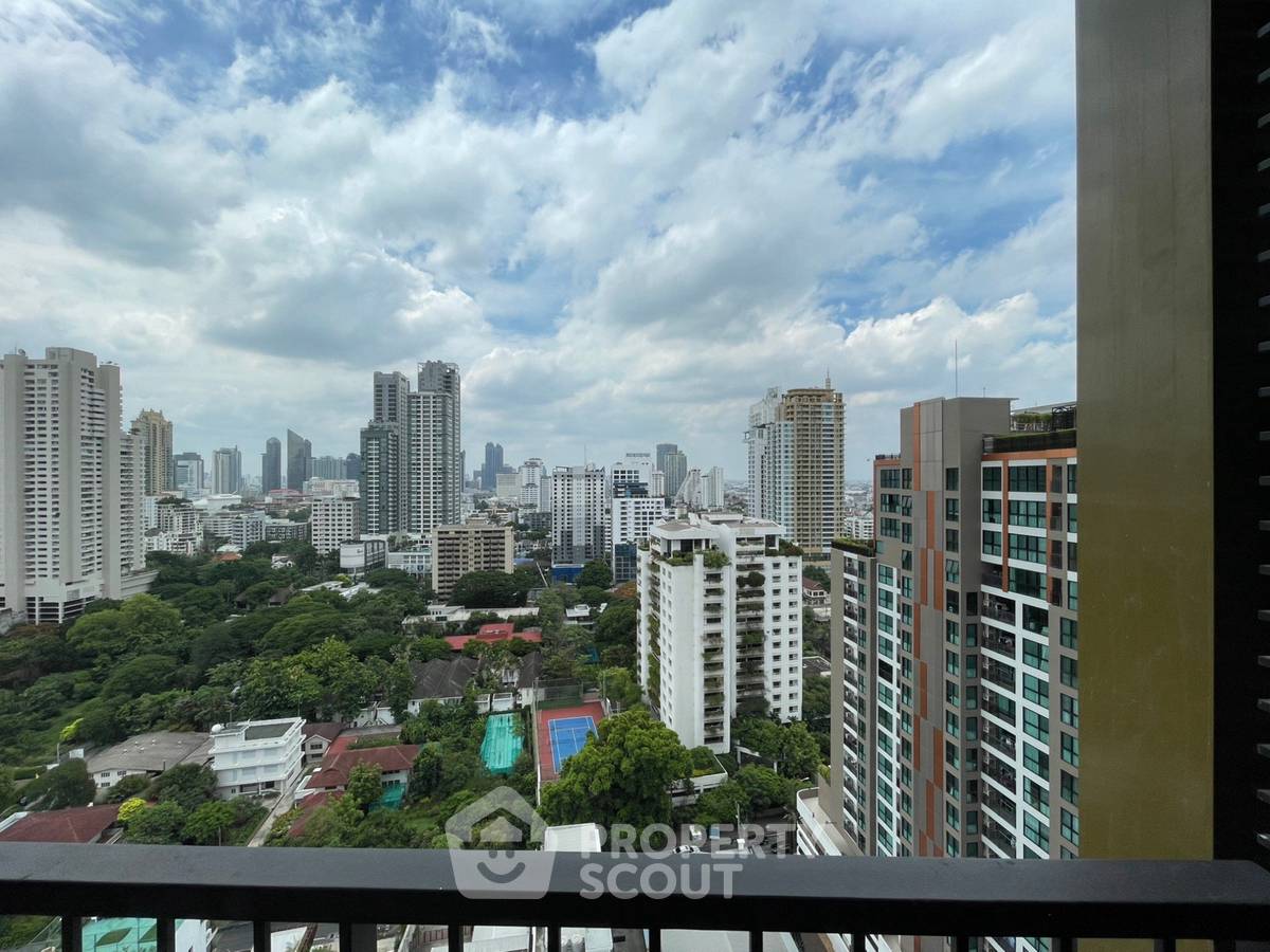 picture 19th-Floor 1-BR Condo For Sale At Noble State 39 Near BTS Phrom Phong (ID 3466289) - 4/12