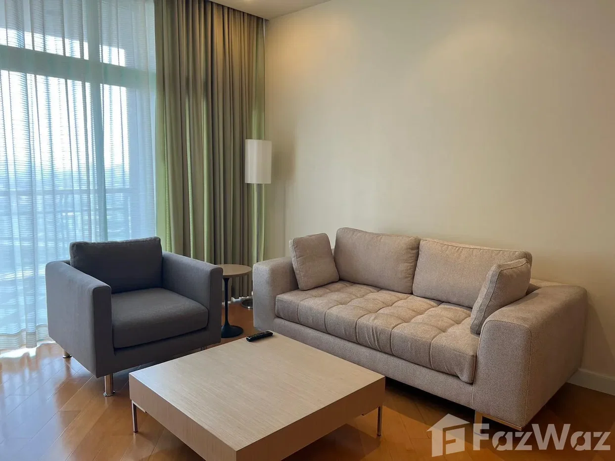 picture 1 Bedroom Condo for rent at Chatrium Residence Riverside 5585804 - 7/13