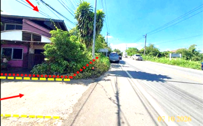 รูป บ้านเดี่ยว 210 ตร.วา เวียงชัย เชียงราย 4M - รูปที่ 2/47