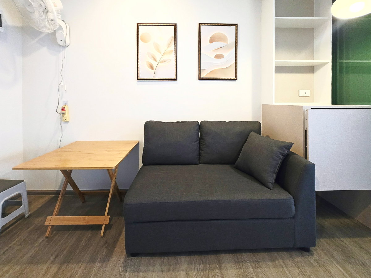 picture 🏙️ FOR RENT – Regent Home Wutthakat - 8/15