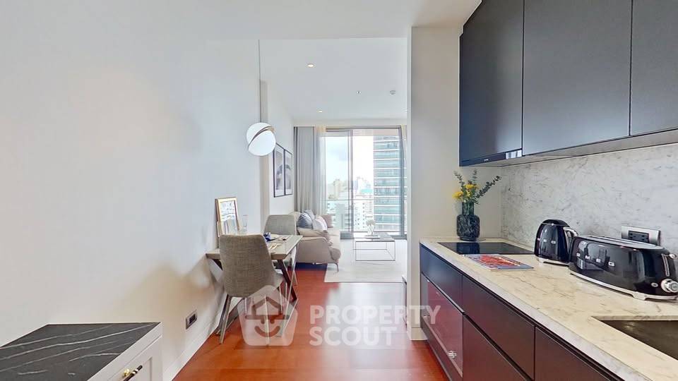 picture 17th-Floor 1-BR Khun By Yoo For Sale Near BTS Thong Lor (ID 3462655) - 18/19