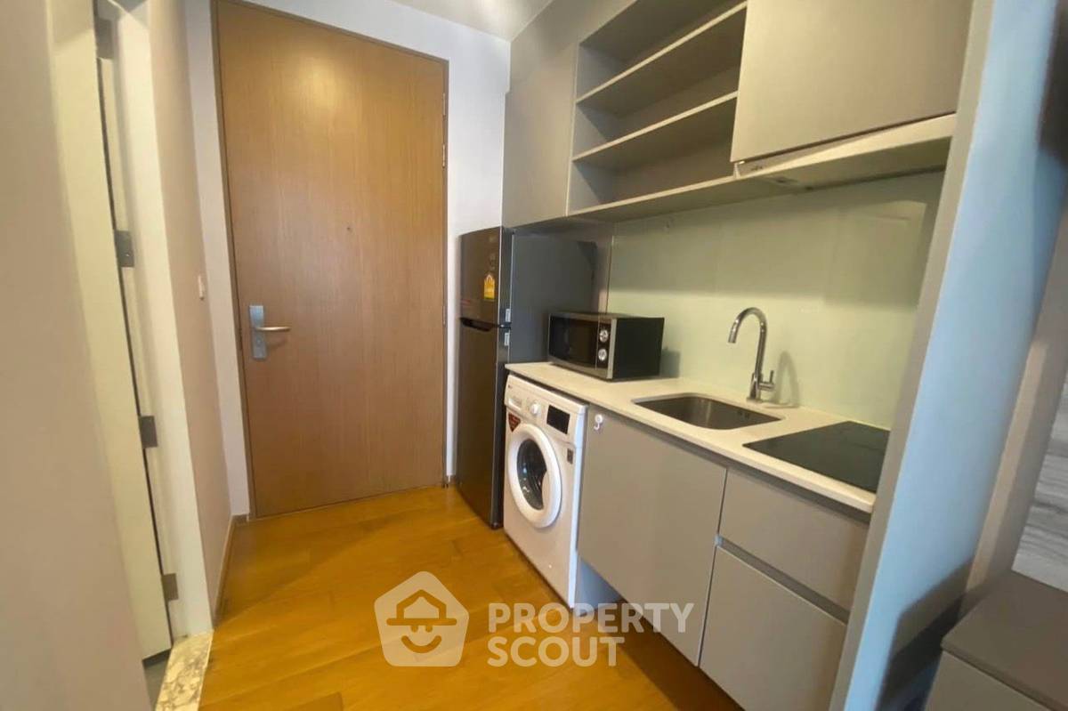 picture 1-BR Condo at Noble Revo Silom near BTS Surasak (ID 3463610) - 7/13