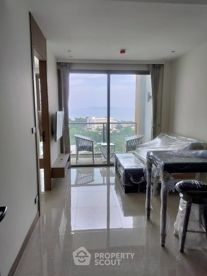 รูป ราคาคุ้มค่า คอนโด 1 ห้องนอน ชั้น 17 The Riviera Ocean Drive (ID 1173384) - รูปที่ 2/7