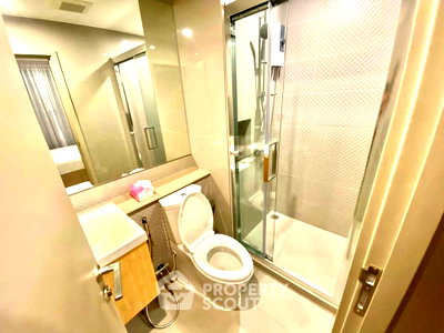 ขายคอนโด : คอนโด 1 ห้องนอน ชั้น 22 โครงการ The Privacy Thaphra Interchange ใกล้ MRT ท่าพระ (ID 3462929)