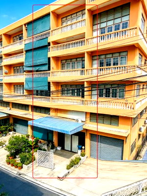 Shophouses for rent Siam University : 			5 Storey Commercial Building for Rent, 4.5 m Wide Frontage CharanSanitwong31–35 BangKhunSi BangkokNo          