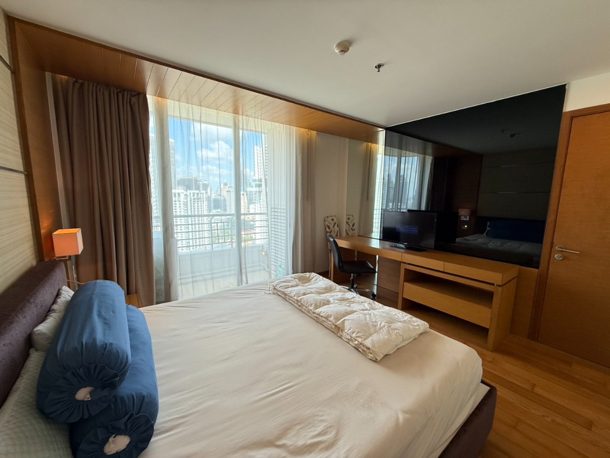รูป ให้เช่าห้องพักกว้างขวางพร้อมวิวเมืองสุดตระการตาที่ Sathorn Prime Residences ขนาด 1 ห้องนอน พื้นที่ 65 ตร.ม. ใกล้ BTS สถานีเซนต์หลุยส์และสถานีช่องนนทรี - รูปที่ 22/34