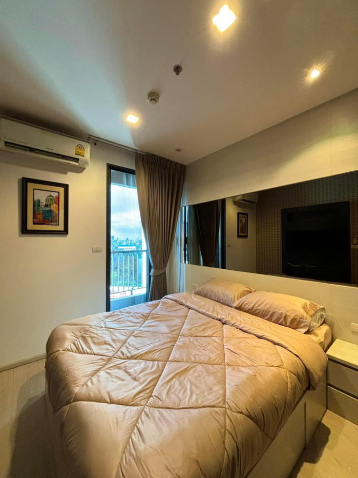 รูป QR03930 - Rhythm Sukhumvit 44/1 : BTS PhraKhanong - รูปที่ 8/17