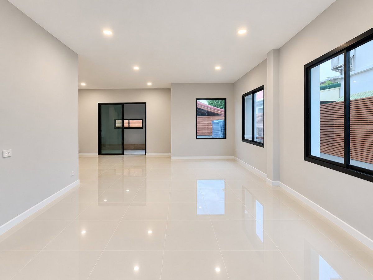รูป ขายบ้านเดี่ยว กฤษดานคร 18 พุทธมณฑลสาย 3 ที่ดินใหญ่ 144 ตร.ว. 4 ห้องนอน 3 ห้องน้ำ พื้นที่ใช้สอย 236 ตร.ม. ลด 1 ล้าน เหลือ 8.99 ล้าน - รูปที่ 4/15
